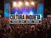 Festival cultura inquieta 2014