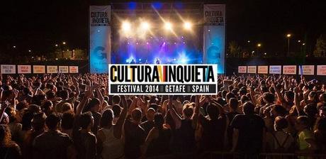 cultura inquieta FESTIVAL CULTURA INQUIETA 2014