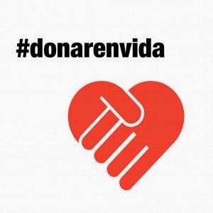 #DONARENVIDA; Donación de vivo I: 