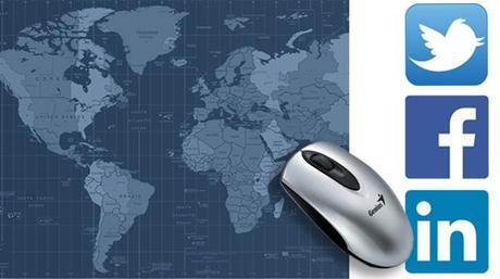 Viajes y redes sociales