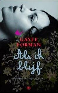 La vuelta al mundo literario #19: Si decido quedarme de Gayle Forman