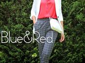 BLUE&amp;RED