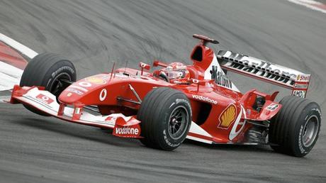 formula 1 michael schumacher