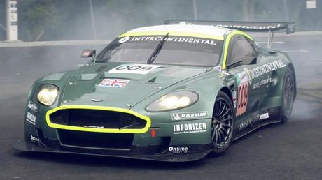 Aston Martin dbr9