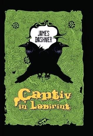 Va de portadas #27: El Corredor del Laberinto, de James Dashner