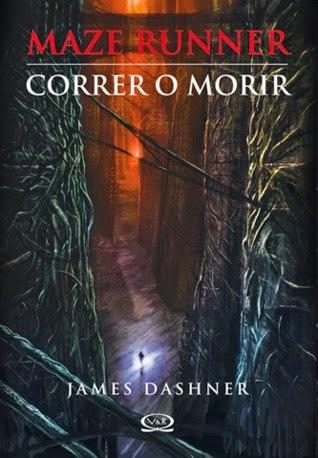 Va de portadas #27: El Corredor del Laberinto, de James Dashner