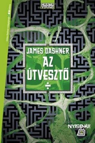 Va de portadas #27: El Corredor del Laberinto, de James Dashner