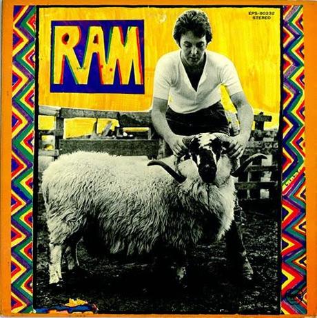 El Clásico Ecos de la semana: Ram (Paul McCartney) 1971