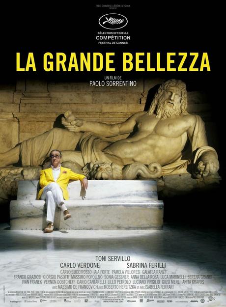 LA GRAN BELLEZA (2013), DE PAOLO SORRENTINO. LA DULCE DECADENCIA.