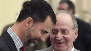 Flagrante divorcio político