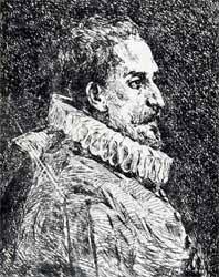 Cervantes, entre su obra y sus huesos