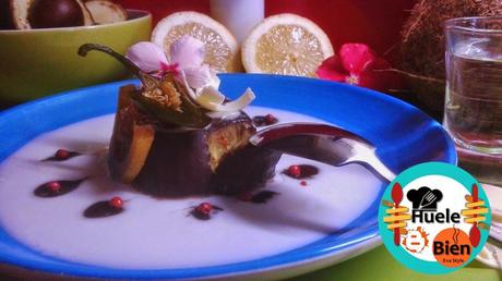 Bombones de guacamole