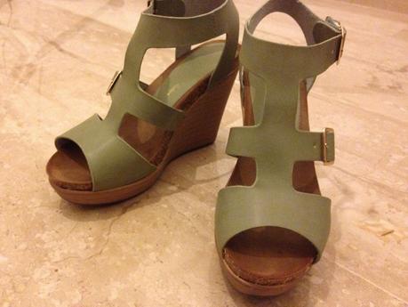 Horma wedges