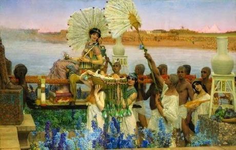 Alma-Tadema en el Museo Thyssen Alma-Tadema en el Museo Thyssen