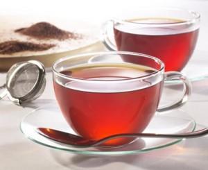El té