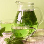 El té