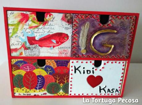 MUEBLE-JOYERO AVE GLORIUS