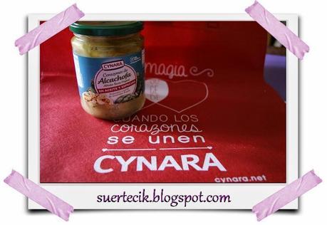 Únete a la magia de las alcachofas con... Cynara