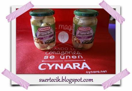 Únete a la magia de las alcachofas con... Cynara