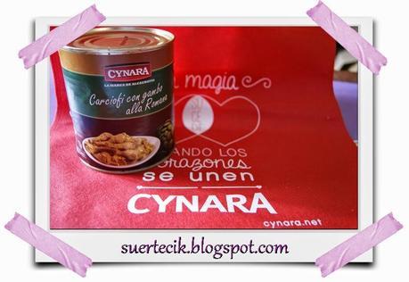 Únete a la magia de las alcachofas con... Cynara