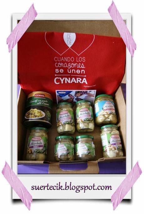 Únete a la magia de las alcachofas con... Cynara