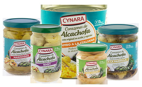 Únete a la magia de las alcachofas con... Cynara
