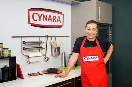 Únete a la magia de las alcachofas con... Cynara