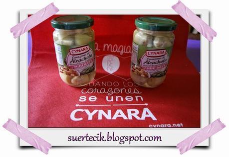 Únete a la magia de las alcachofas con... Cynara