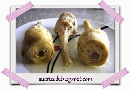 Únete a la magia de las alcachofas con... Cynara