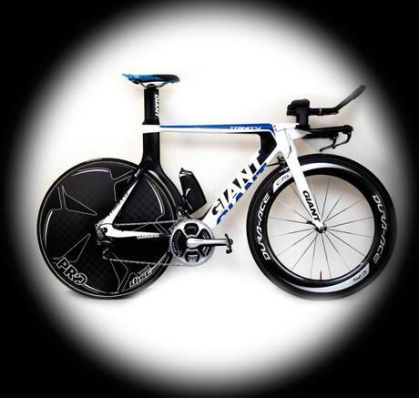 Giant Trinity Advanced SL