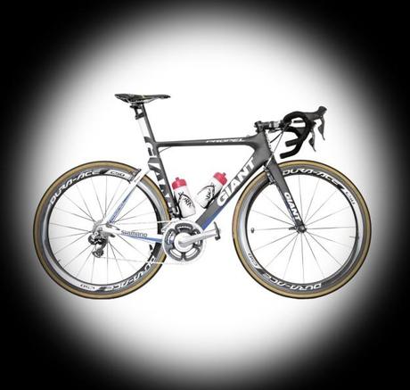 Giant Propel Advanced SL