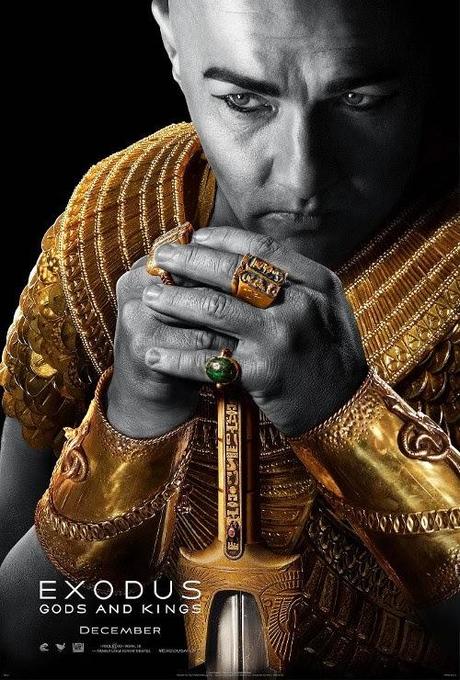 Posters Individuales Y Nuevas Imágenes De Exodus: Gods And Kings