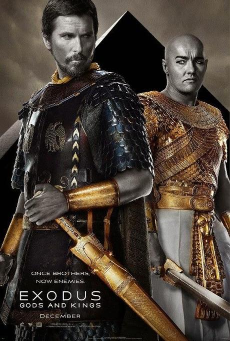 Posters Individuales Y Nuevas Imágenes De Exodus: Gods And Kings