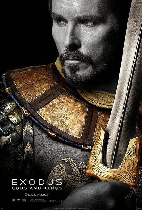 Posters Individuales Y Nuevas Imágenes De Exodus: Gods And Kings