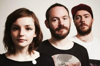 Chvrches actuarán el 11 de septiembre en Barcelona