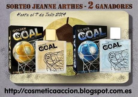 Las Ganadoras de los sorteos de JEANNE ARTHES y JEANNE EN PROVENCE