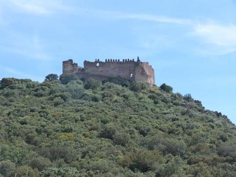 castillo de marmionda