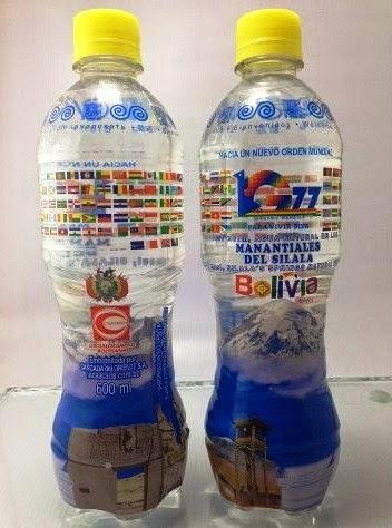 El agua con soberanía y otros millonarios gastos del G-77