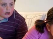 obesidad “contagia” entre hermanos?