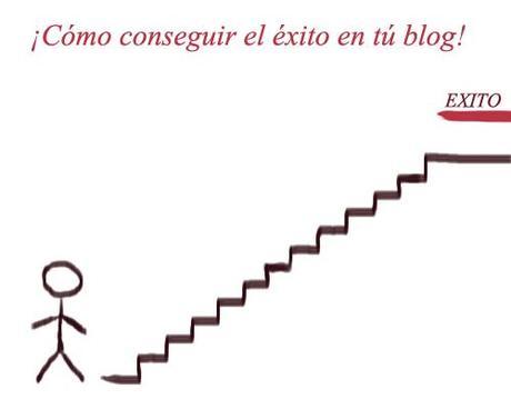 como conseguir el exito en tu blog