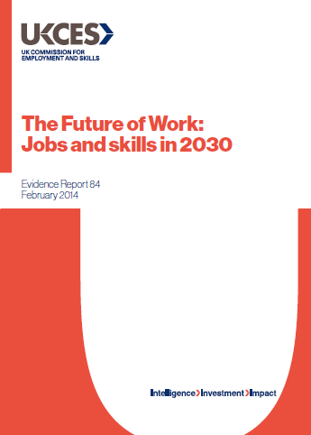 Jobs and Skills 2030: ¿la definitiva lista de competencias?
