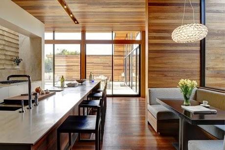 Casa Moderna en Bridgehampton / Modern Style House in Bridgehampton