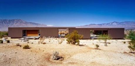 Casa Vanguardista en Hot Spings /  Modern House in Hot Springs