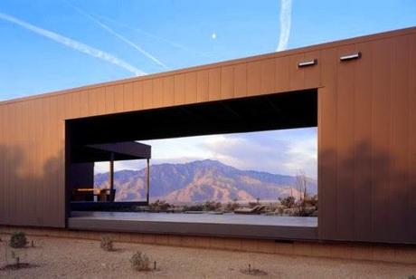 Casa Vanguardista en Hot Spings /  Modern House in Hot Springs