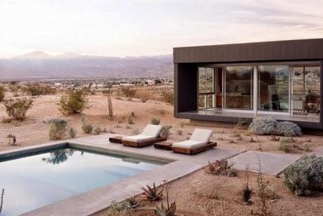 Casa Vanguardista en Hot Spings /  Modern House in Hot Springs