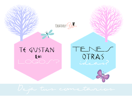 Logos para enlazar Blogs