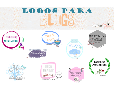 Logos para enlazar Blogs
