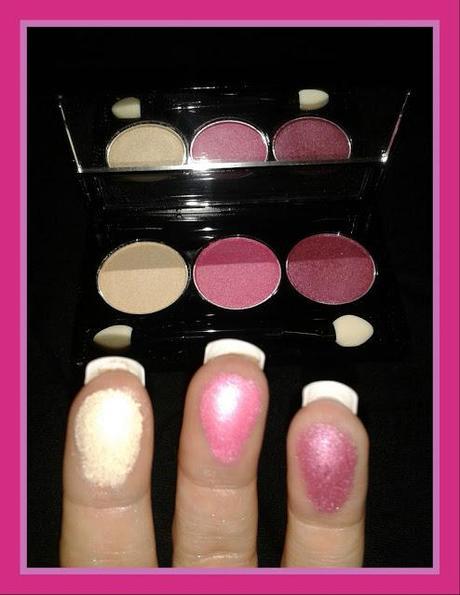 Trio de sombras NYX