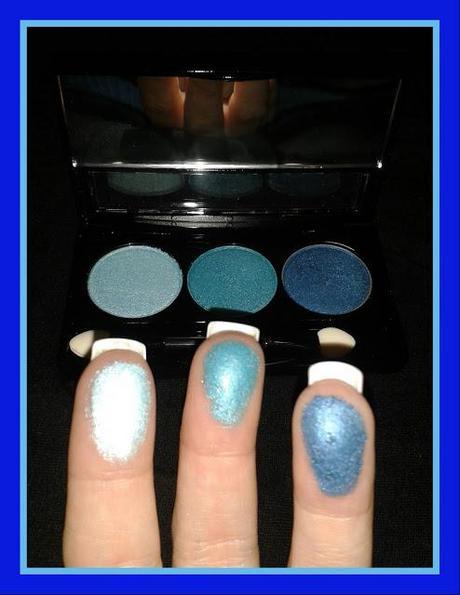 Trio de sombras NYX