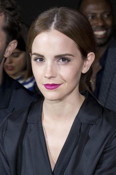 Emma Watson embajadora ONU Mujeres